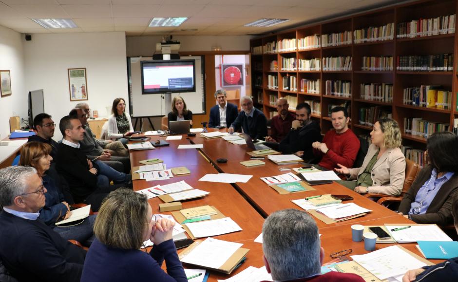 The kick off meeting of Project InnoMeatEdu was successfully completed in León (Spain), on the 20th to the 21st of March #InnoMeatEdu #erasmusplus @unileon @unipr @uwm_olsztyn @uth_gr @ctc_ourense @ipbragancaEN @4obsGR