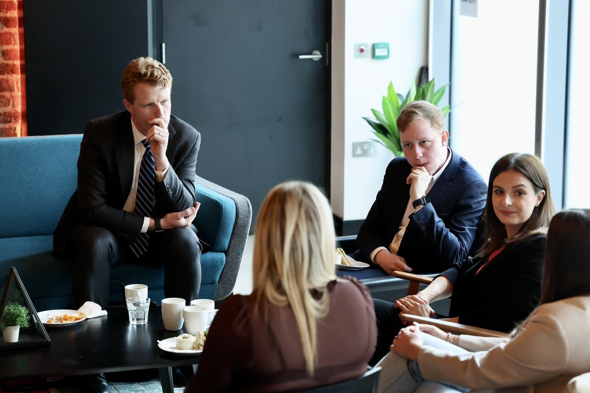 Joseph Kennedy III tweet media