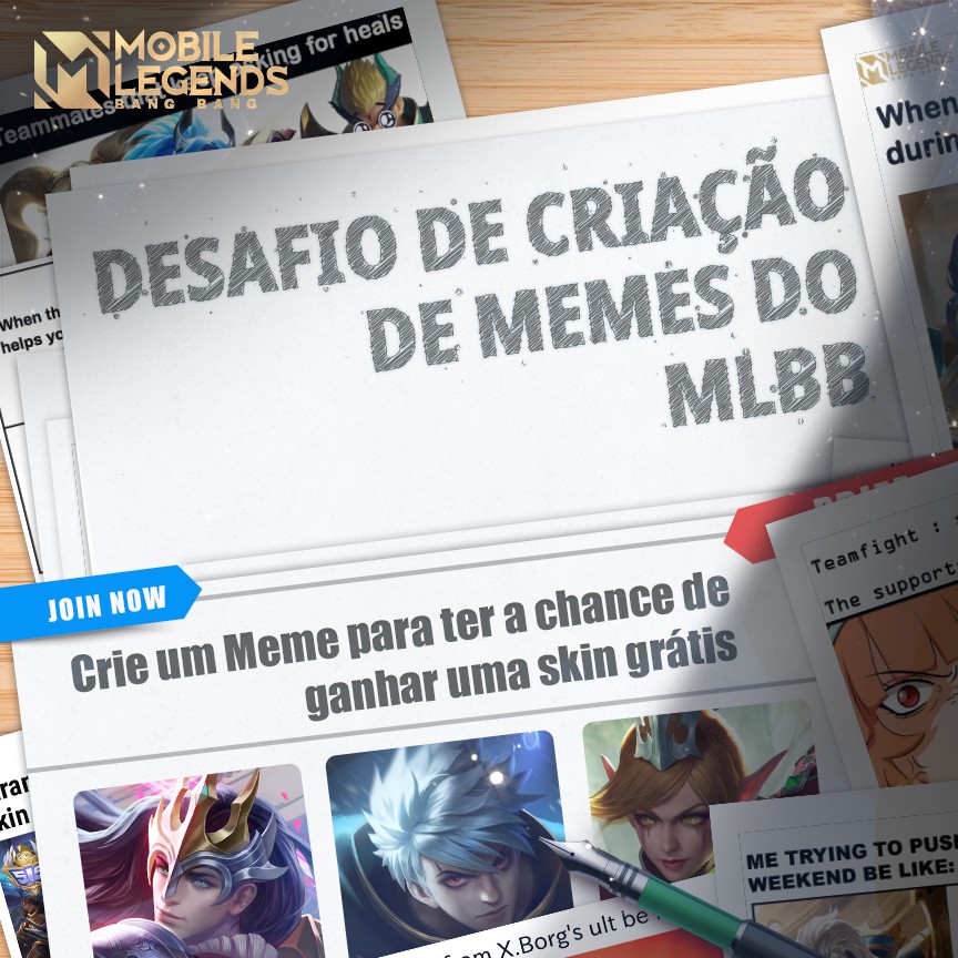 #LQATesterRecruitment #MLBBAllStar #mlbbmgl #mglmlbb 
Original: MLBBBR