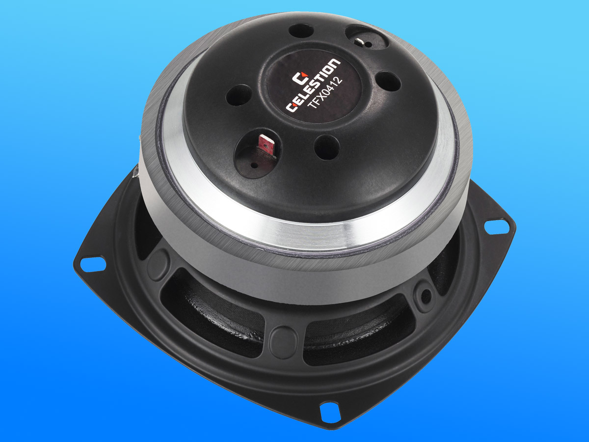 audioXP_editor's tweet photo. Celestion Shows New Range of Versatile PA Products at NAMM 2023, Including New TFX0412 Common Magnet Motor Coaxial Loudspeaker
Read More https://t.co/U3EPfue328

@celestionUK  
#soundreinforcement #professionalaudio #compressiondrivers https://t.co/90iaReJacL