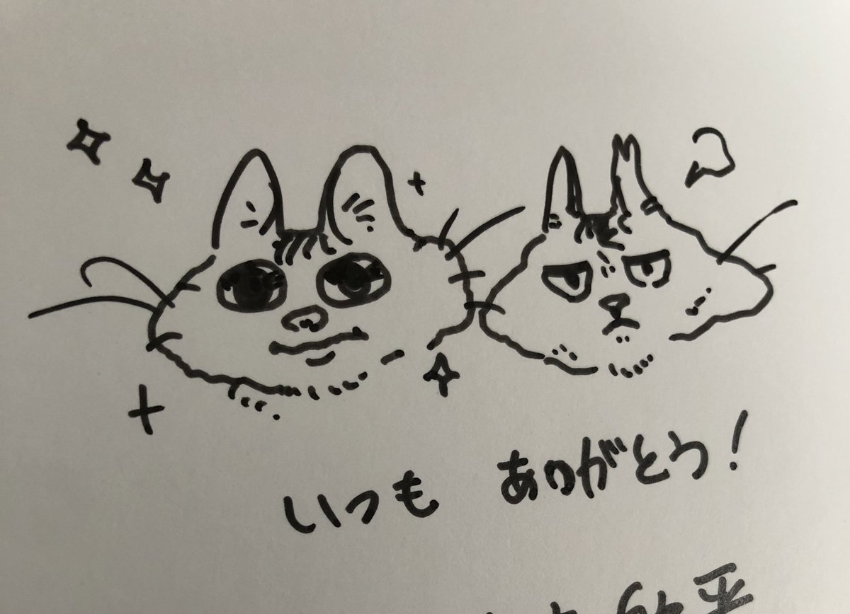 _HETAKA's tweet photo. 可愛く描けたぞ https://t.co/dkgW3FgS8j
