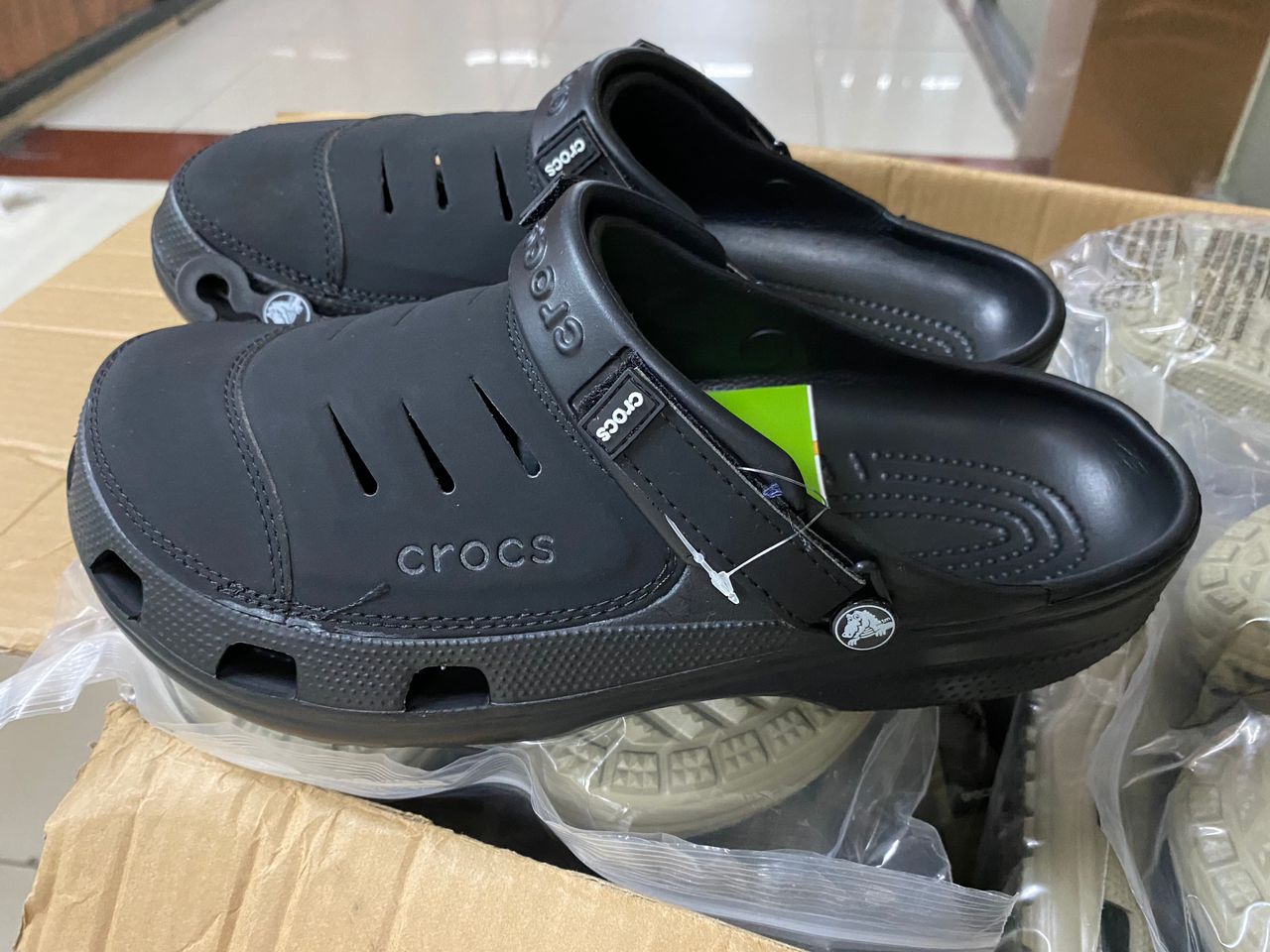 Suede crocs cheap