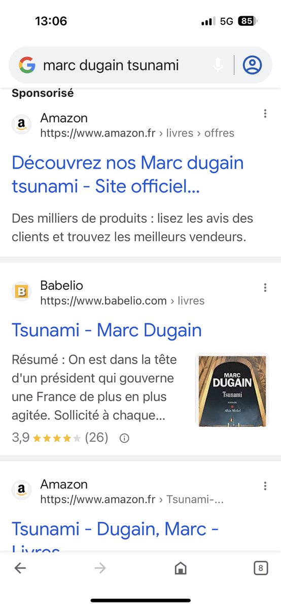 Un livre à dévorer en urgence aujourd’hui dans le climat actuel en France : c’est glaçant ! Très beau livre