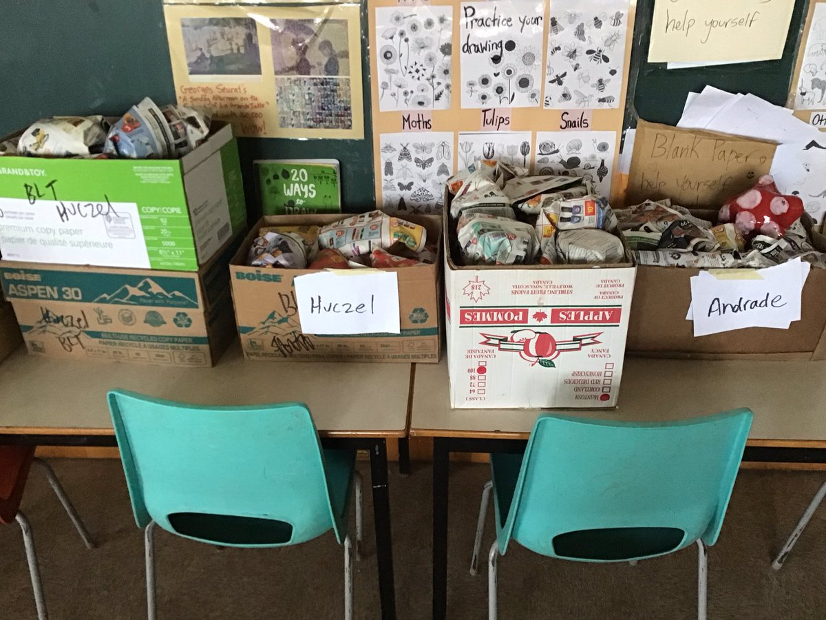 Fired, wrapped , packed and ready to go back in the hands of young creators from Beechville-Lakeside-Timberlea.  <a href="/HRCEFineArts/">HRCEFineArts</a> #ThanksToYouHalifax