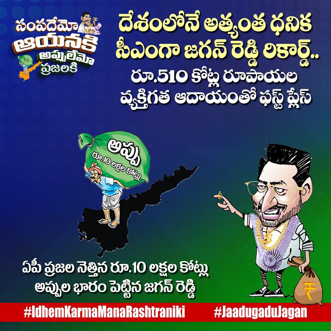 iTDPVisakha_PC's tweet photo. #FailedApCm
#HOPEKota https://t.co/CDoDzVzcDF