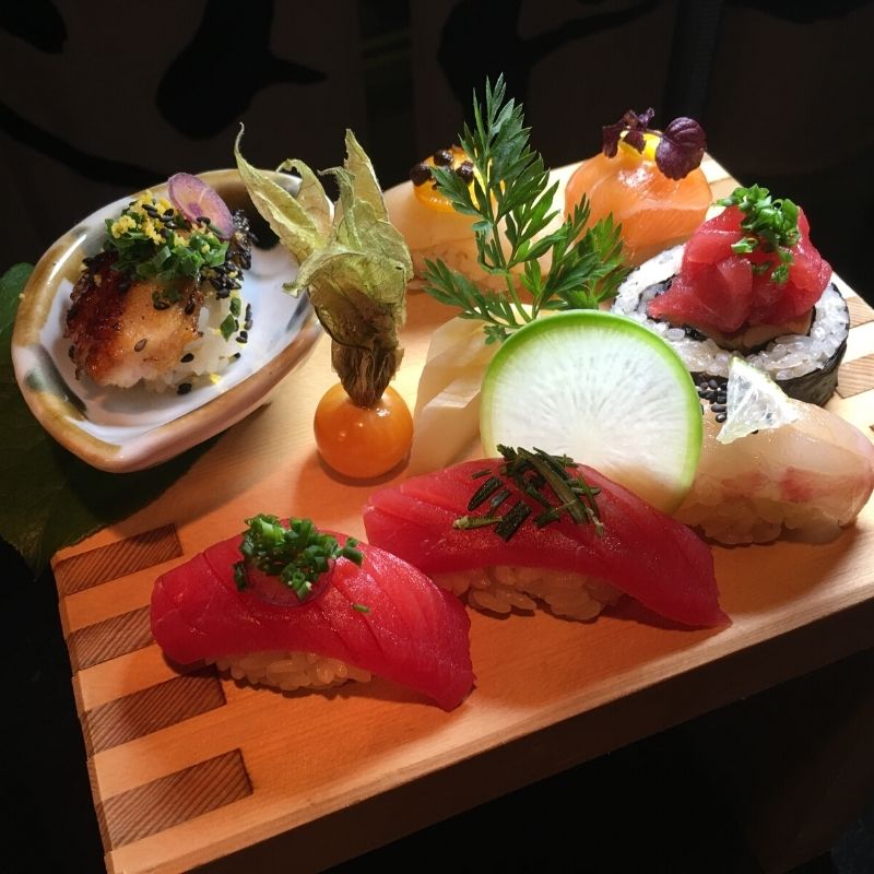 EngawaLondon's tweet photo. We're ready for the weekend, we've got all of your favourites lined up for you to enjoy! 🥢 https://t.co/oN75r0pHUs