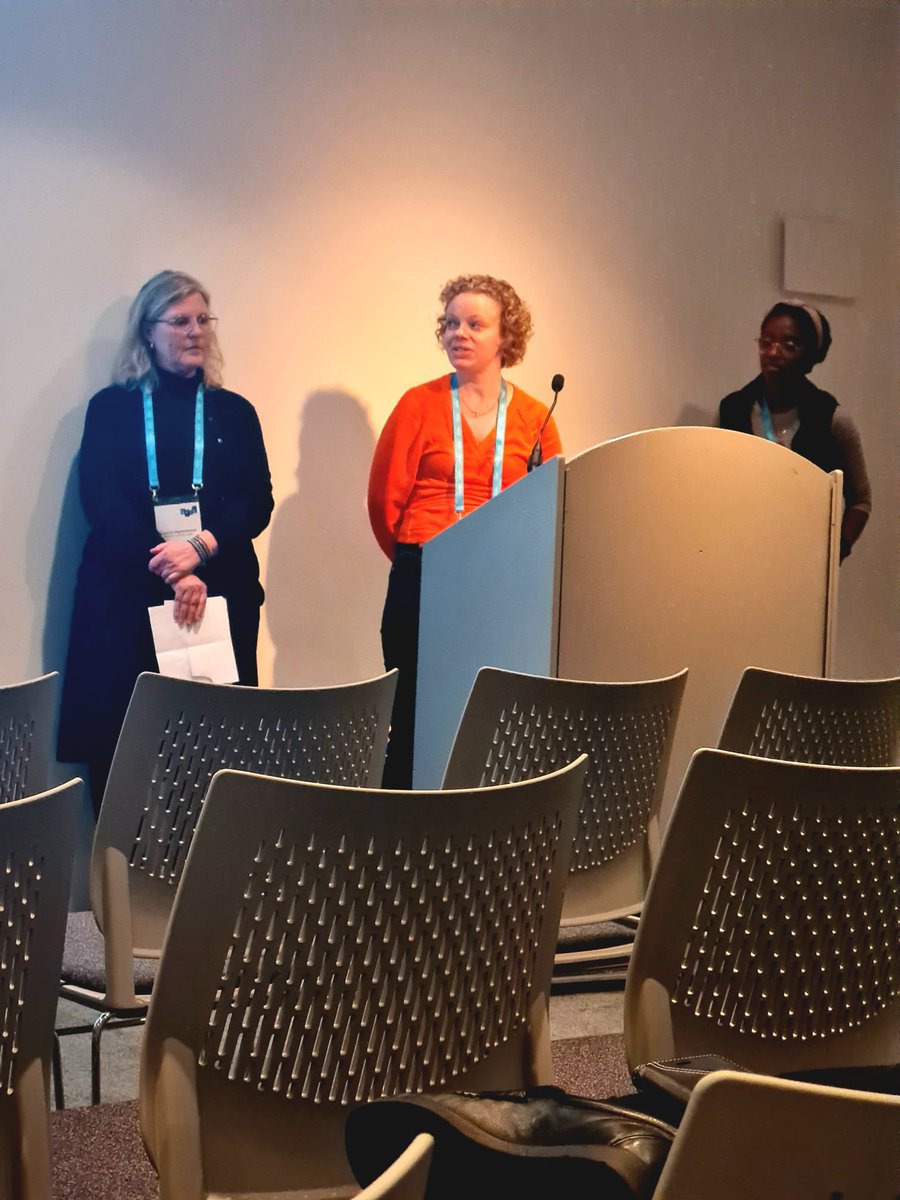 2/2 breakout session presentations done and done at #uksg2023 ! <a href="/AbeniWickham/">Abeni Wickham, PhD</a> <a href="/SciFreeAB/">SciFree AB</a> <a href="/StockholmUniLib/">StockholmUniLib</a>