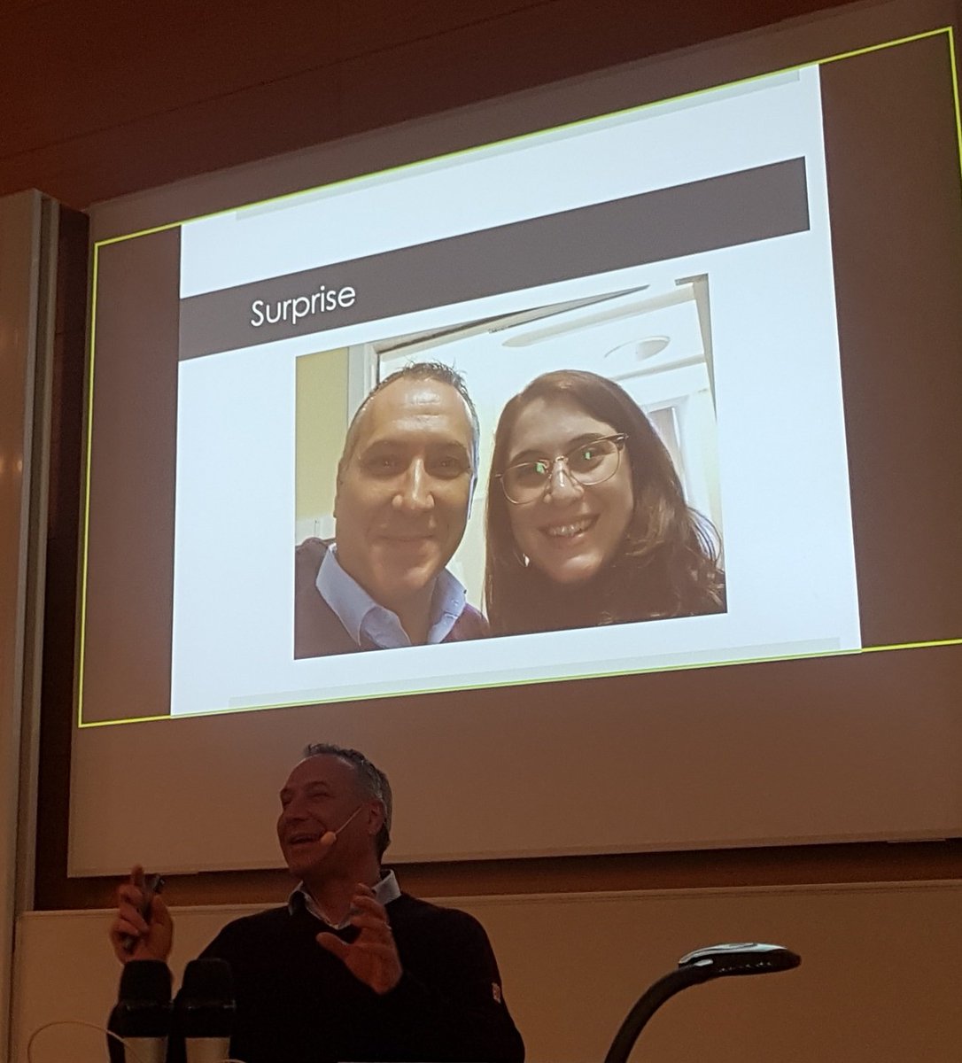 BoehmeLab's tweet image. Yesterday we had a fun lab outing to Skövde University, where we met with Andreas Kalckert, listened to an inspiring talk by Marcello Constantini, and got to play with VR and rubber hands 🤗