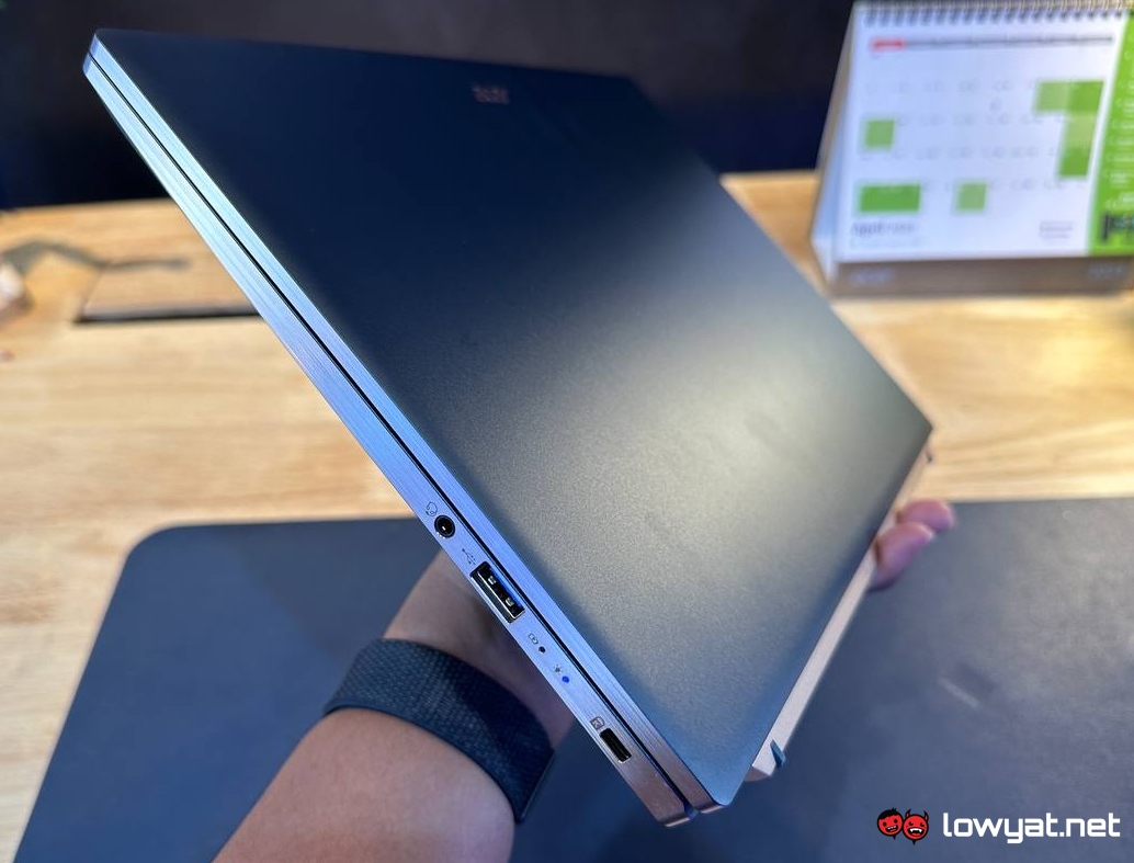 LowyatNET's tweet image. 2023 #Acer #Swift14 Is Coming To Malaysia This Month: Price Starts From RM4,299

@Acer @myacer_official

lowy.at/cebBr