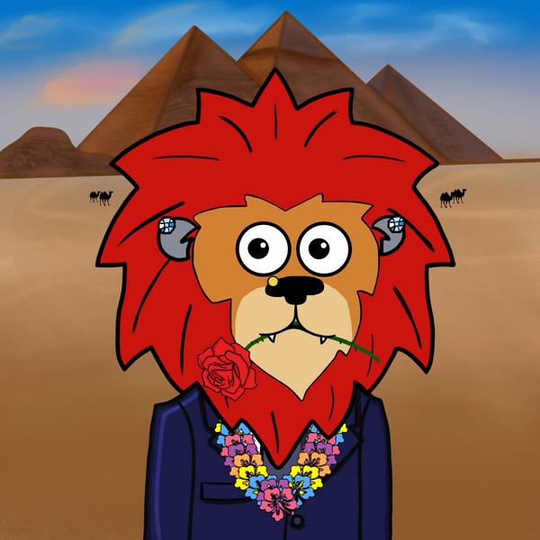 #xrp #xrpl #NFT #NFTCommunity #onxrp #nftart #xrparmy #lamelions <a href="/LameLionsXRPL/">Lame Lions | The Pride Lands | 👑</a> 
Lame Lions i also own a couple. (14) lol. I like there project. But hard times now for all projects. But if you buy xlion you pay only 22 xrp for 0.5 xlion and can mint one. you can buy around 8