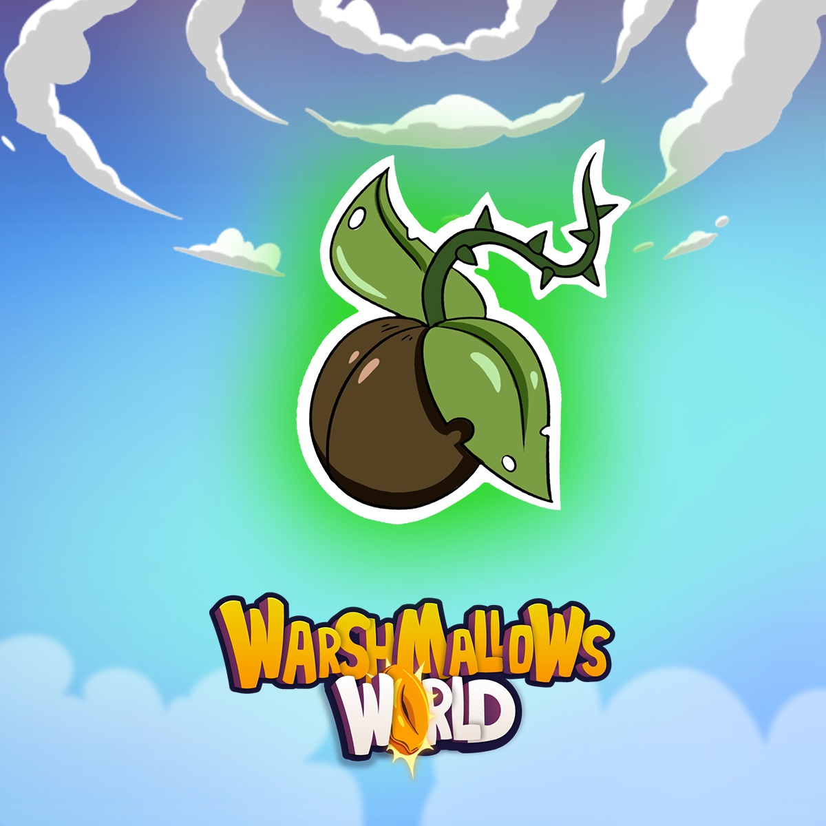 Warshmallows World - Play to Own & Win to Earn tweet media