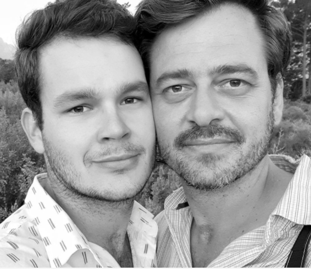 Ling Dior on Twitter "who is the 51 year old 7de laan actor alleged to