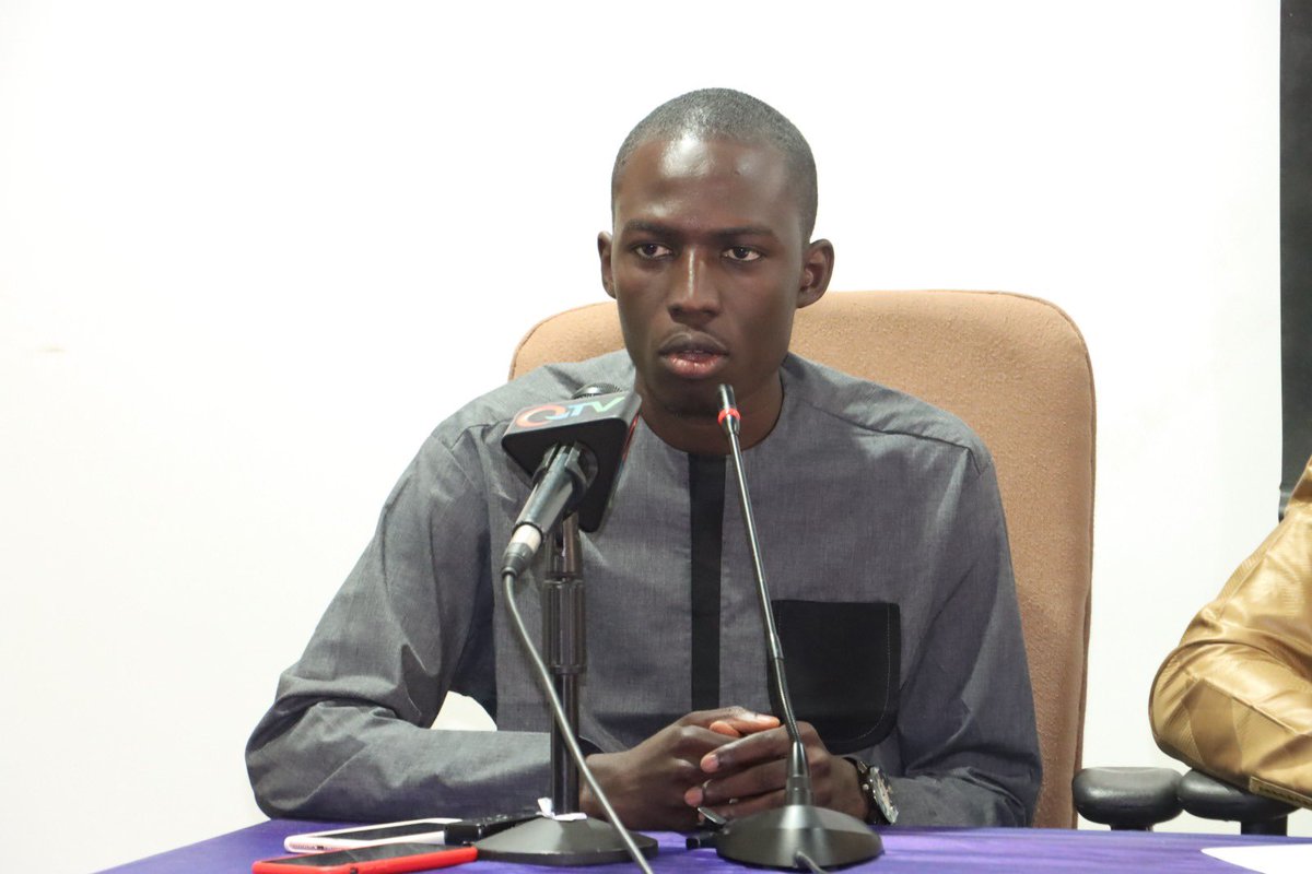 National Youth Parliament-The Gambia tweet media