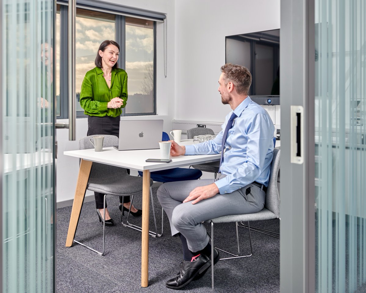 The #ChaffronCentre has a number of flexible and high-quality #training and #classrooms. Each of our #seminar rooms will suit a different #event type and there is plenty to choose from.

Get in touch with our team today! bit.ly/3MyQujw 

#TrainingRooms