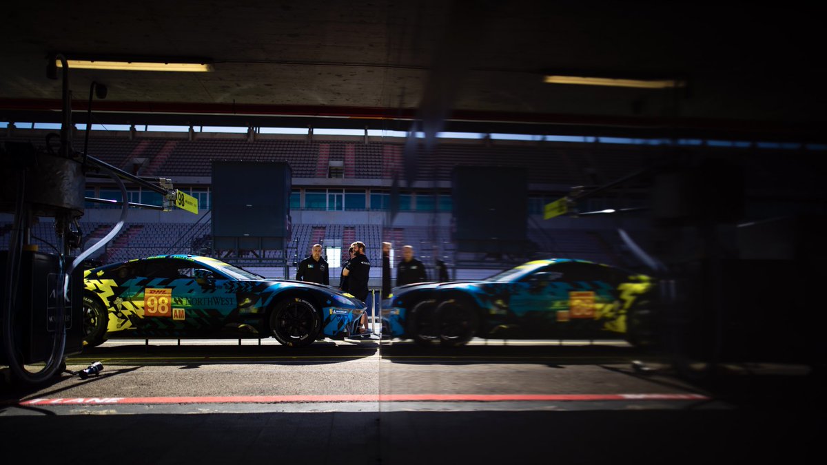 Aston Martin Racing tweet media
