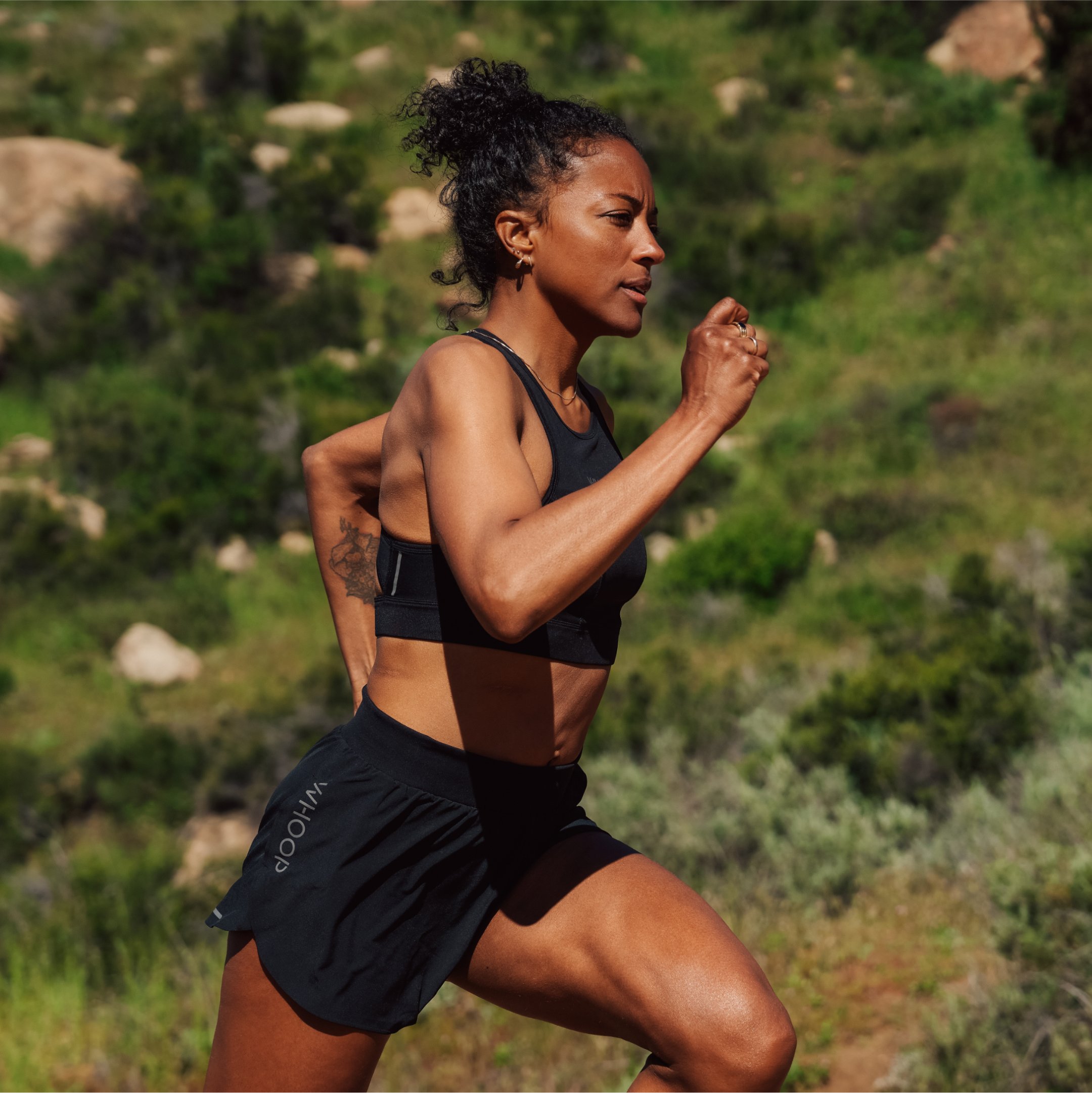 WHOOP on X: Revolutionize your run with all-new smart apparel