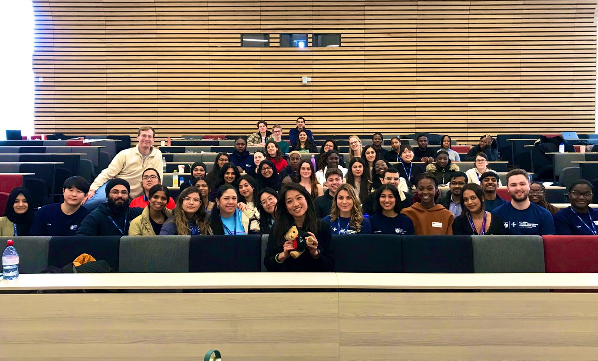 Thank you <a href="/BPSA/">The BPSA</a> for letting me gatecrash your conference! So impressed by your work, professionalism and passion to better  the #pharmacy profession. 👏 Some amazing future leaders among you. The future is definitely bright in rainy Portsmouth today! #bpsa81ac