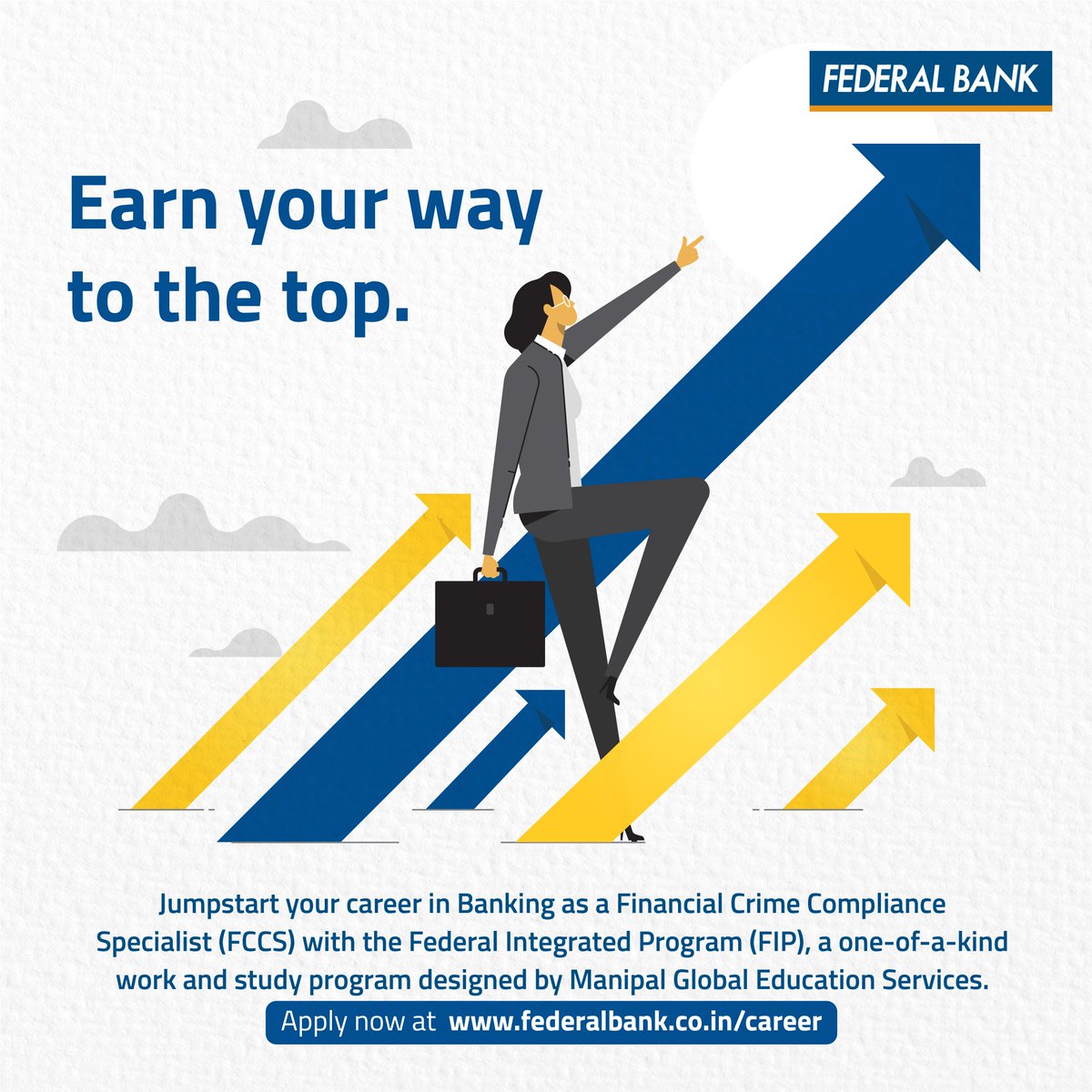 Federal Bank Ltd on Twitter "It’s the perfect opportunity to learn