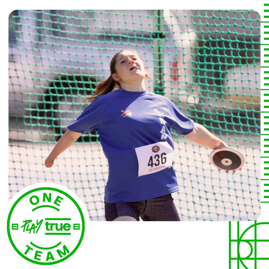 Playing for clean sports always,together let's raise awareness of the importance of preventing doping.
#OnePlayTrueTeam #PlayTrueDay #PlayTrue #Parasports