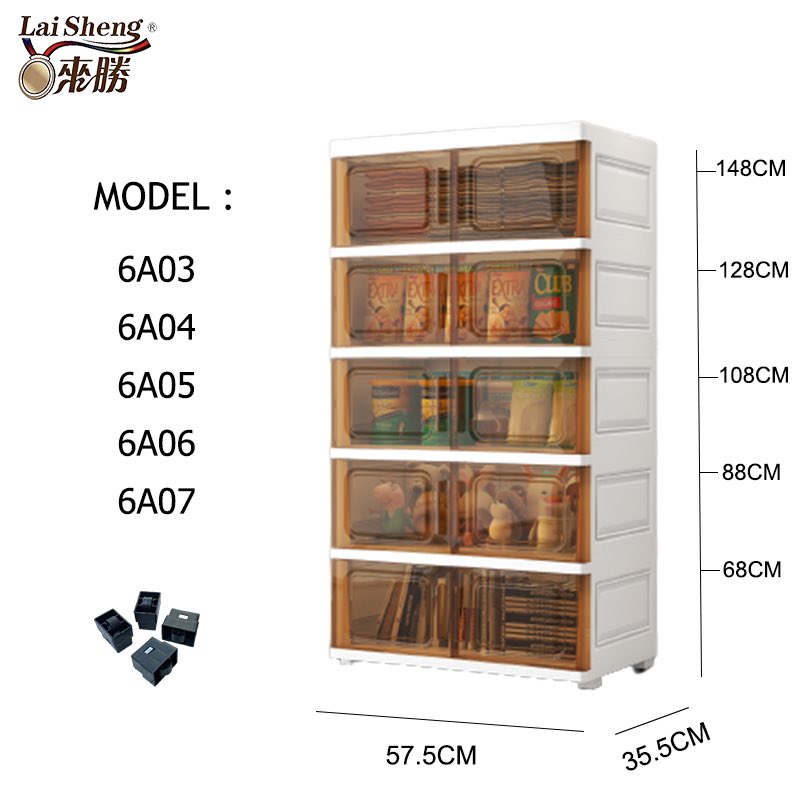 LaishengFactory's tweet image. Transparent stacking cabinet 
Number of layers: 3-7 layers
Color: Orange 🟠

Sufficient stock, ready to ship.

For more information, please contact us. 📧
Email:Laisheng.Plastic.Factory@gmail.com
WhatsApp/WeChat:86-13172808222
lnkd.in/ebKax56k
#plasticstorage #drawers
