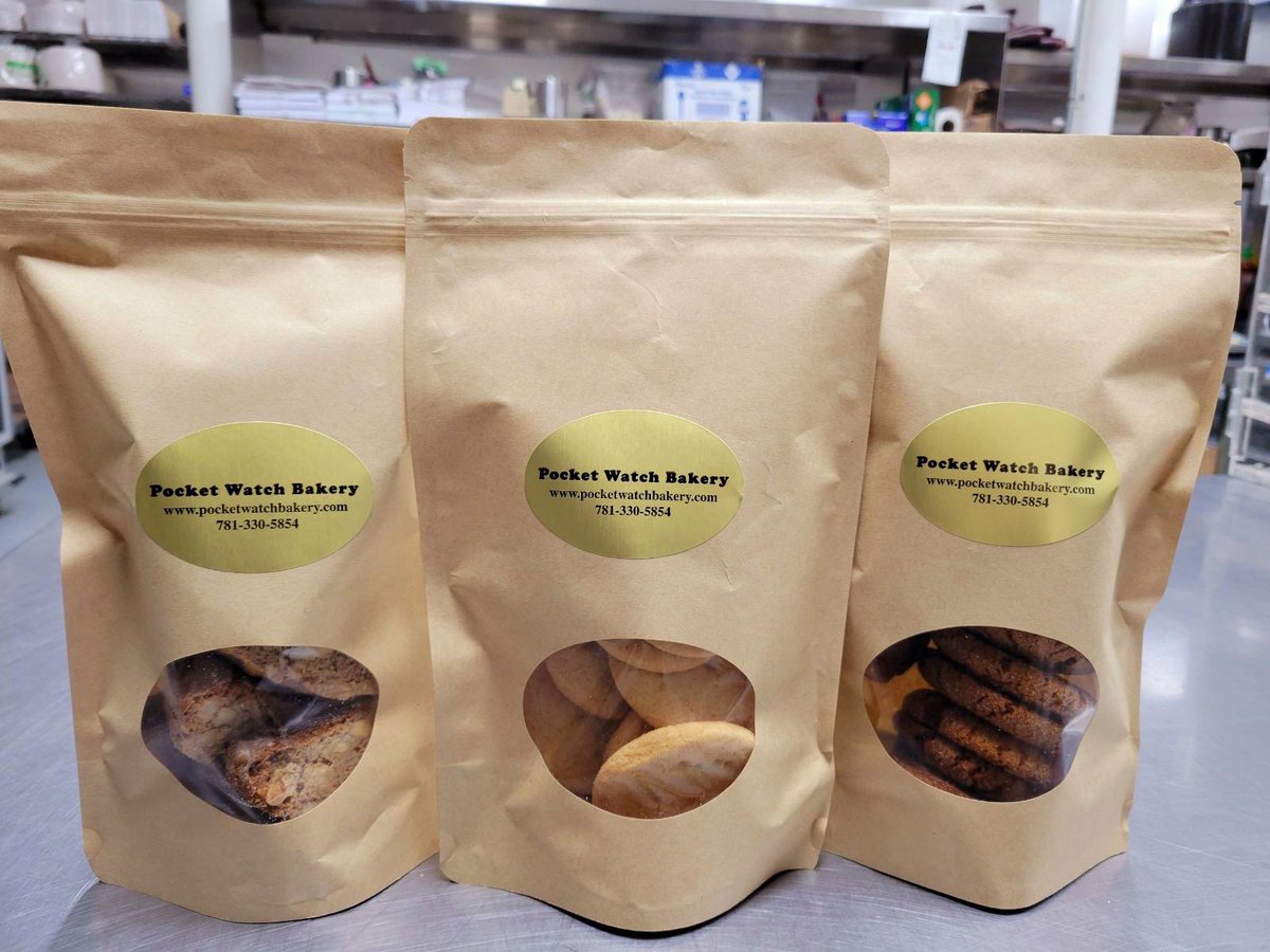 WatchBakery's tweet image. When in doubt, just order cookies. Pocket Watch Bakery can help. Order before 4 PM today, and we&apos;ll deliver on Tuesday. #cisforcookie