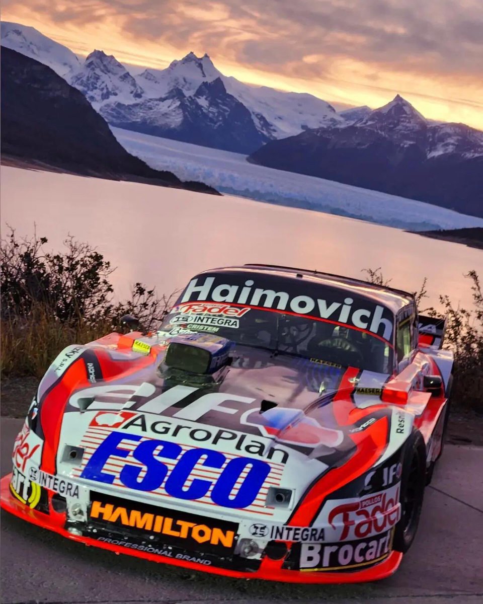 MartinFreileOK's tweet photo. 🏁🇦🇷🏆 TC en @ElCalafateOK - Tierra de Glaciares. https://t.co/3LBbGa3aBj