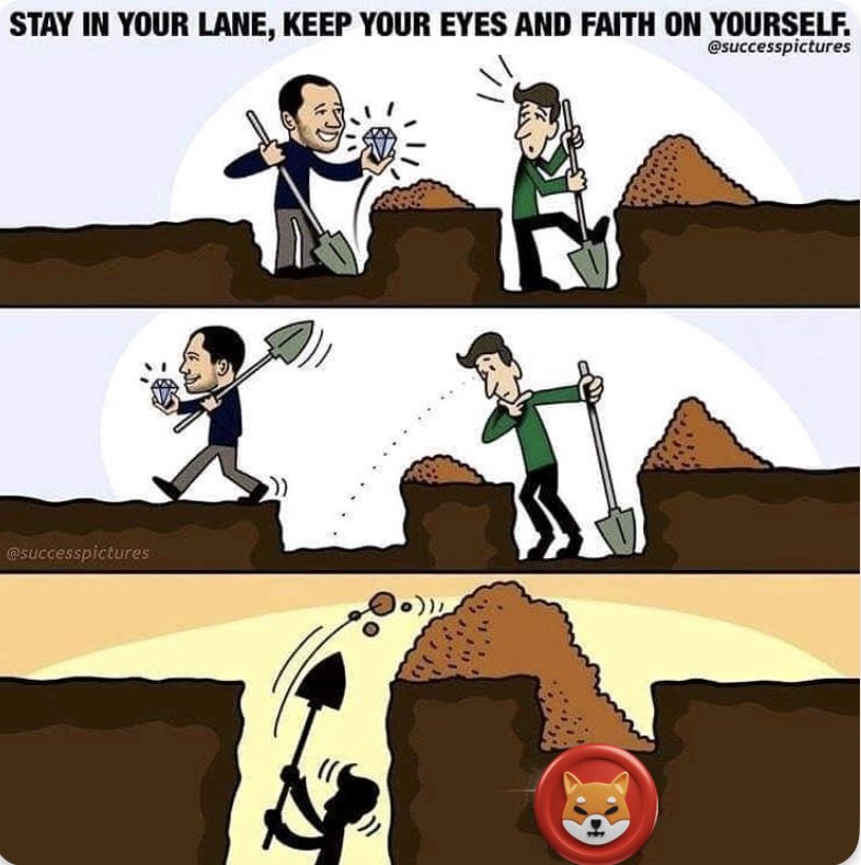 RalphLesueur's tweet photo. GOood MOoorning #SHIBARMY #stayinyourline
#shibainu #SHIBARIUM https://t.co/DvI7uRMdxx