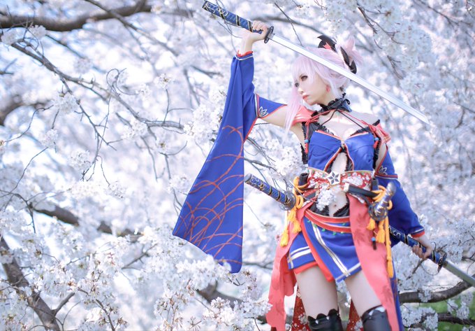 Twitterのコスプレ画像12