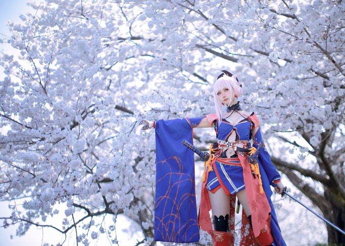 Twitterのコスプレ画像11