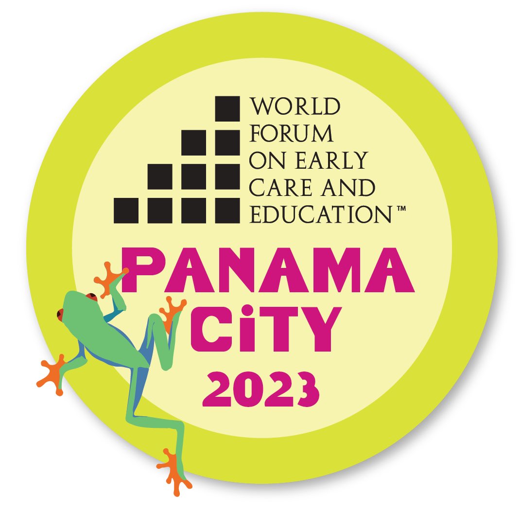 Two weeks time I’m heading out to Panama to present my chapter from @PhilippaThomps4 and @helensimmonslj book at the @WorldForumECE 

Joining @WKettleborough, @Mr_PaintPots and @Angelica22ac too.