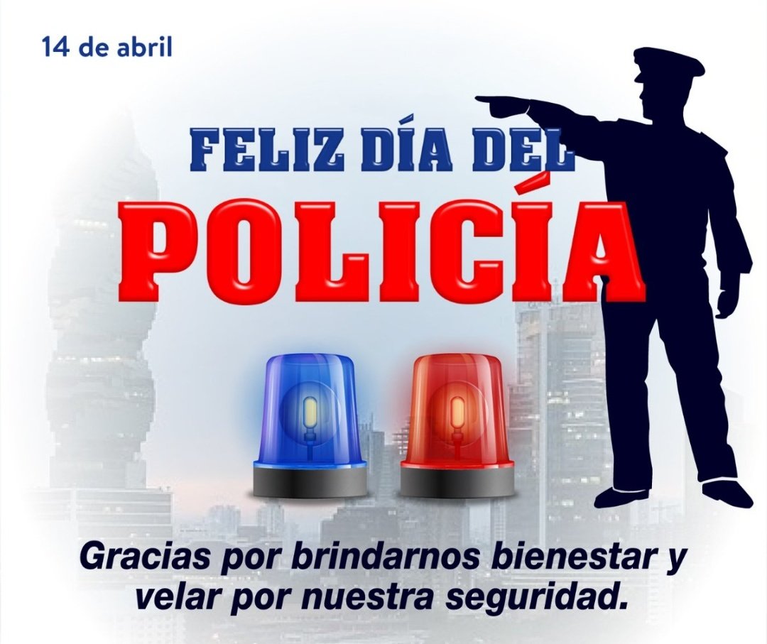 Feliz día Dios los guarde y los bendiga siempre <a href="/ProtegeryServir/">Proteger y Servir</a>