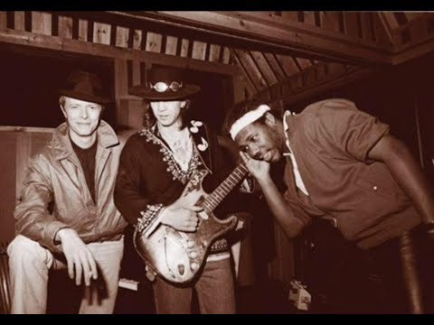 Forty years ago today, David Bowie released the “Let’s Dance” album. It’s one of my favorite albums of all time because it brought together Bowie + Stevie Ray + Niles. Give it a fresh listen today!