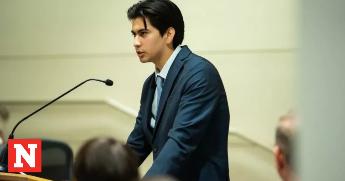 🔴Newsweek is kicking off a partnership with the <a href="/NAUDL1/">NAUDL</a> by inviting several of the organization's most promising young students to discuss critical issues facing our country today.

Today, we will host a collection of high school debaters from Washington, D.C., Denver and