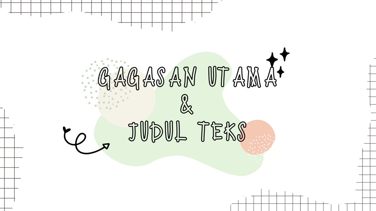 stressdrift's tweet image. 🗓️ h-24 utbk-snbt
🗒️ PBM - Gagasan Utama, Judul Teks.

feel free to correct me if im wrong yaa 😼💖