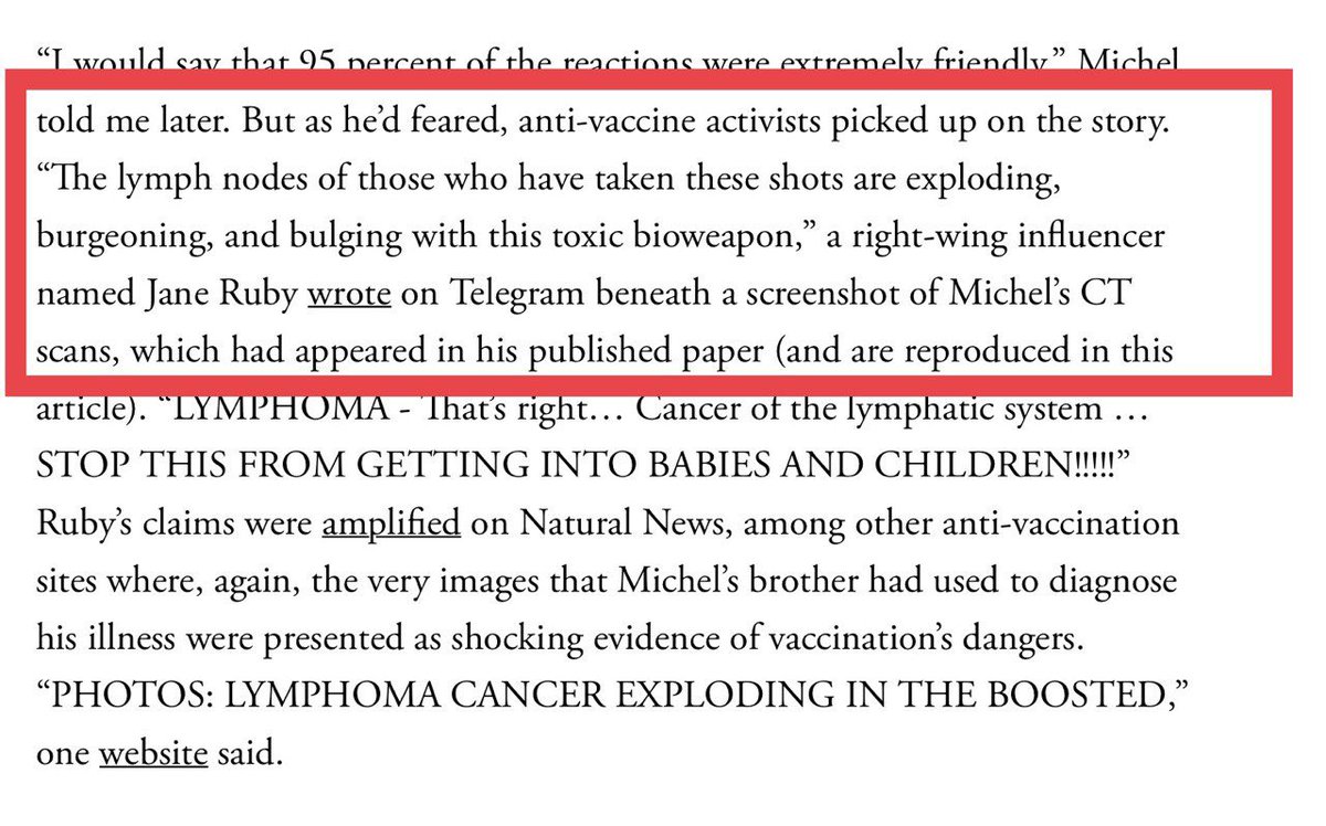 DR JANE RUBY™️ tweet media