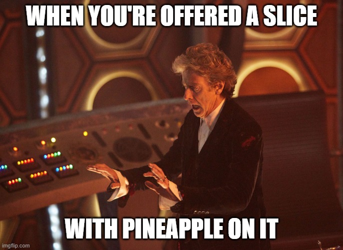 Happy birthday Peter Capaldi! 