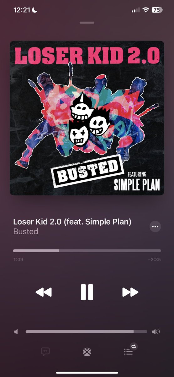 Probably gonna have this on repeat for the foreseeable 🙌🏼🔥🫶🏻 <a href="/Busted/">Busted</a>