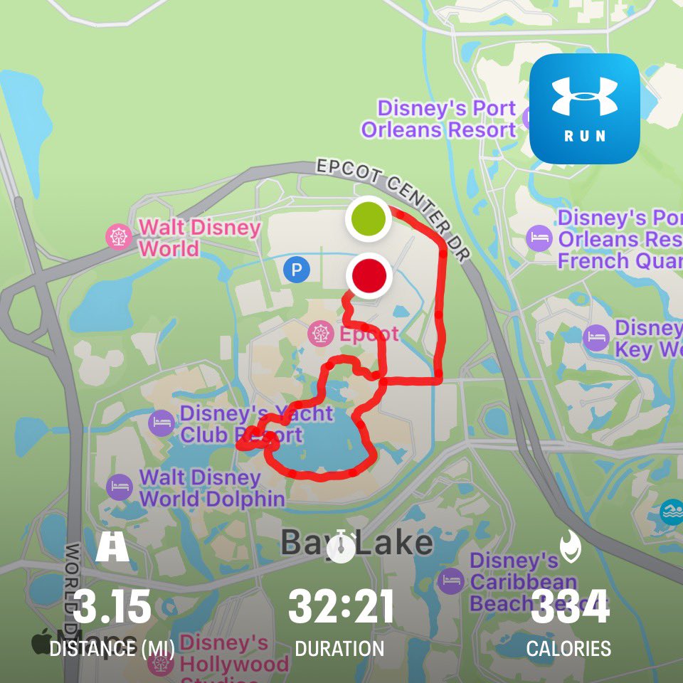 StevieAndLane's tweet photo. Completed the first of 3 @runDisney #runDisney races this weekend. The #SpringtimeSurprise #5K is in the bag! Warm morning but enthusiastic runners! °o°

#SpringtimeSurpriseChallenge #10K &amp; #10mile #runs to go! 

Oh and we saw our @UCF @ourmedschool colleague @ShayneGueMD there! https://t.co/29HfHJrkT1