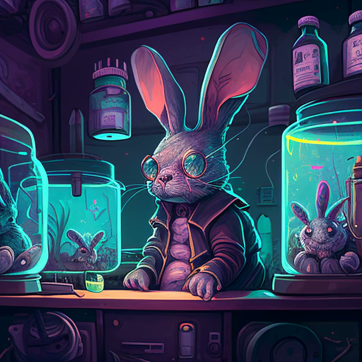 AdrianvdTempel's tweet image. #BRAINAI 🐰
#Nerf Bot🦾
#PPAI 🐸
#ElevatePad 
#TimeToElevate ⭐
#altseason2023 🍸
#cryptocurrency 

These projects are worth a look 💯🏆