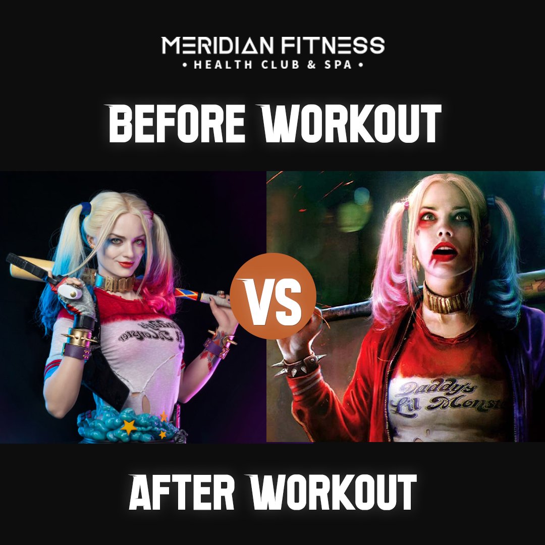 Meridian Fitness tweet media