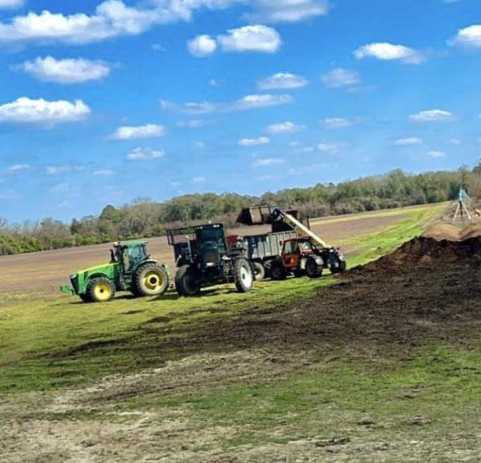 It's a beautiful day on the farm. #ArtexStrong #artexfamily