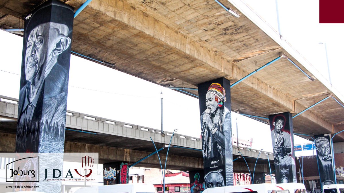 Johannesburg Development Agency on Twitter "Tomorrow, 15 April is 