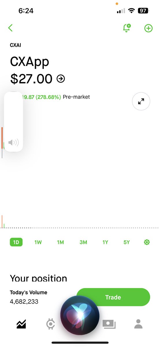 fakerOGrobot's tweet image. $CXAI $INPX damn!!! This went crazy! @greatstockpicks weren’t people crying when you suggested this great play? 😂