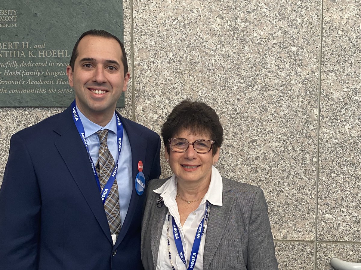 Beginning the day ⁦<a href="/TheNEGEA/">TheNEGEA</a>⁩ with great colleagues and thank u for recognizing my ⁦<a href="/JiTT_iT/">JiTT_iT</a>⁩ with the innovation in education award and also the educator award from 2022 too