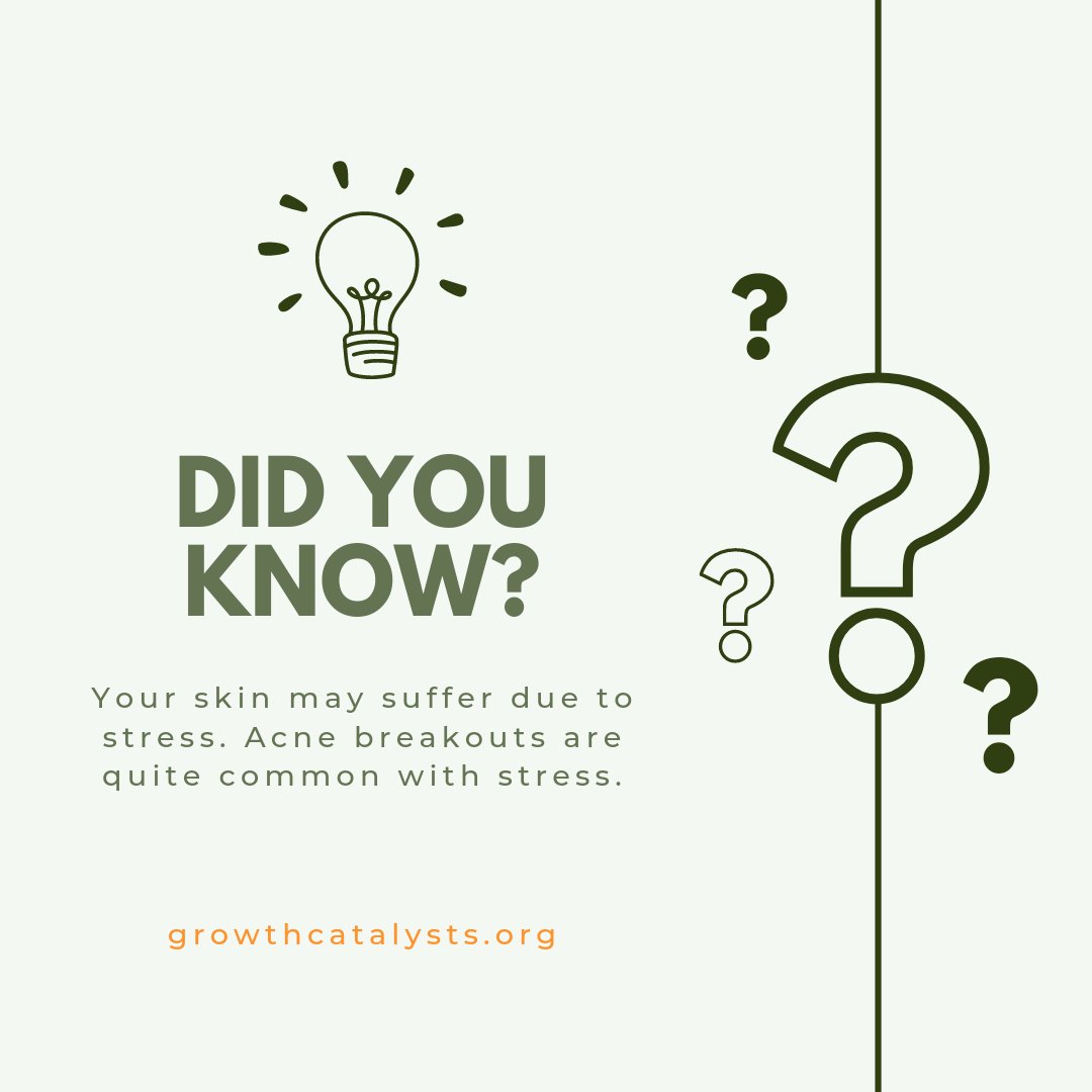 It's no secret that stress and anxiety can have a profound impact on our physical health. It also affects our mental health.

That's why it's important to find ways to relieve stress and anxiety. 

Read our latest blog post for 5 helpful tips. 

#stressmanagement 
#anxietyrelief