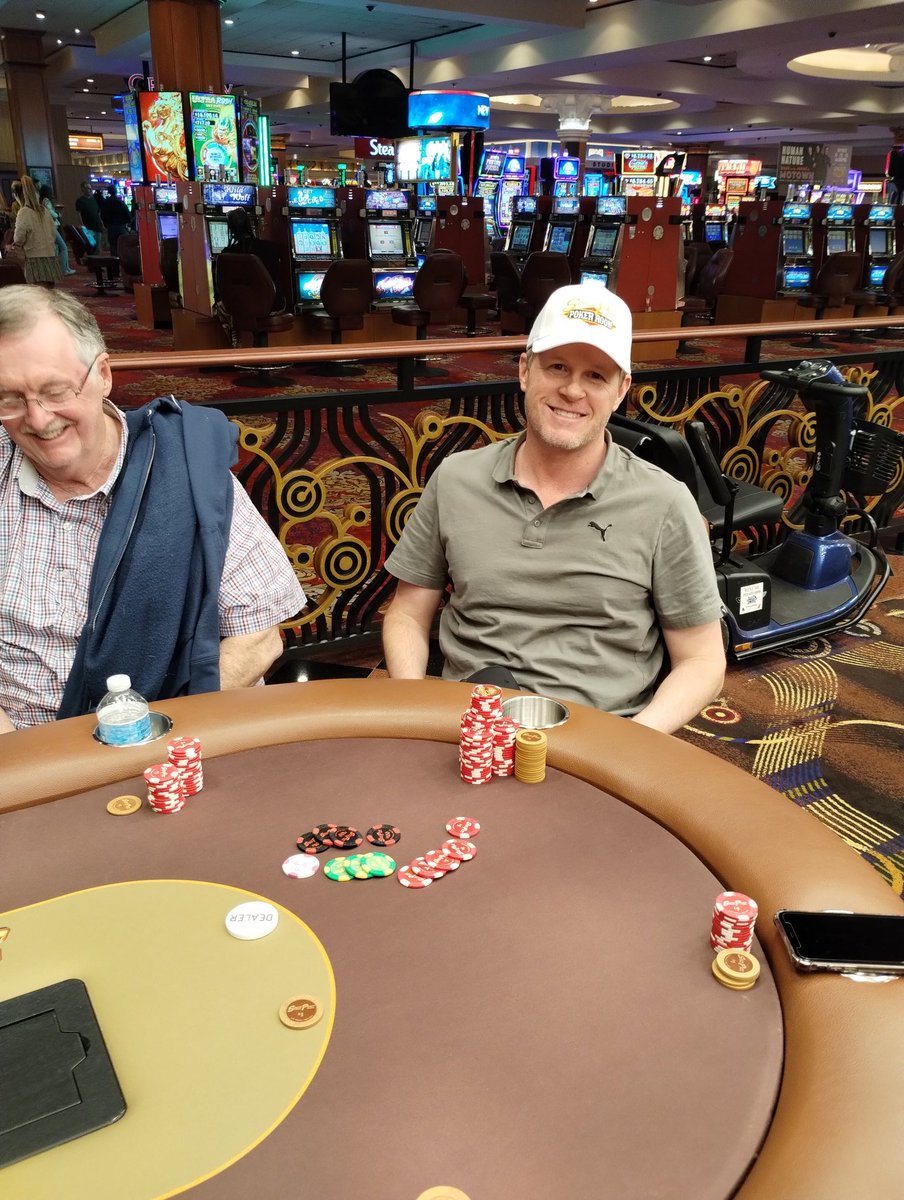 SPPokr's tweet photo. Congratulations to Jake for flopping QUAD 4's and taking $1,000. Thanks for joining us all month for Hot Card Daze pocket 4's promotion!!!!! @southpointlv #hotcard #promotion https://t.co/UbtERyL7Au