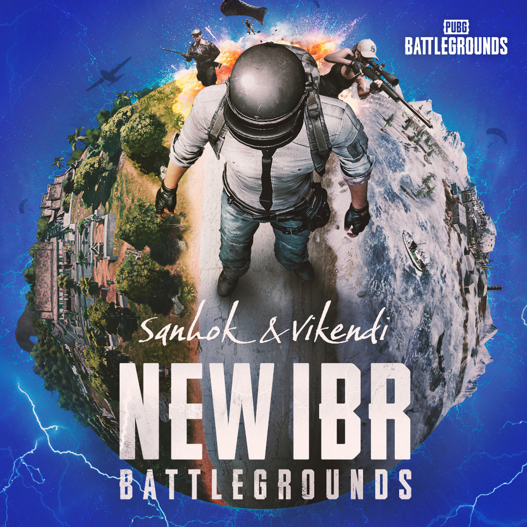 PUBG BATTLEGROUNDS on Twitter "Introducing our newest Battlegrounds