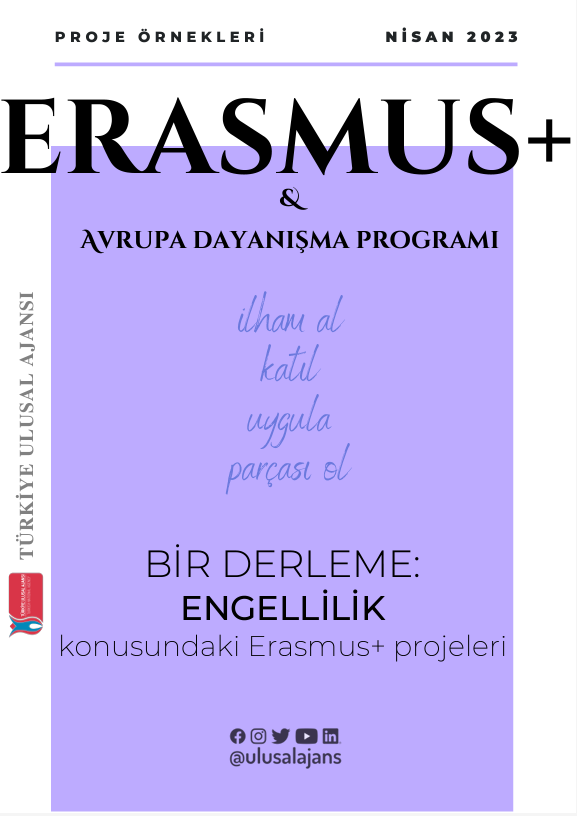 Türkiye Ulusal Ajansı 🇹🇷 Turkish NA (@ulusalajans) on Twitter photo 📌Sizler için hazırladığımız "Engellilik Konulu Proje Örnekleri Broşürü" nü incelemek için ⬇️
🔗ua.gov.tr/media/4kgdgrq3… 📌Sizler için hazırladığımız "Engellilik Konulu Proje Örnekleri Broşürü" nü incelemek için ⬇️
🔗ua.gov.tr/media/4kgdgrq3…
