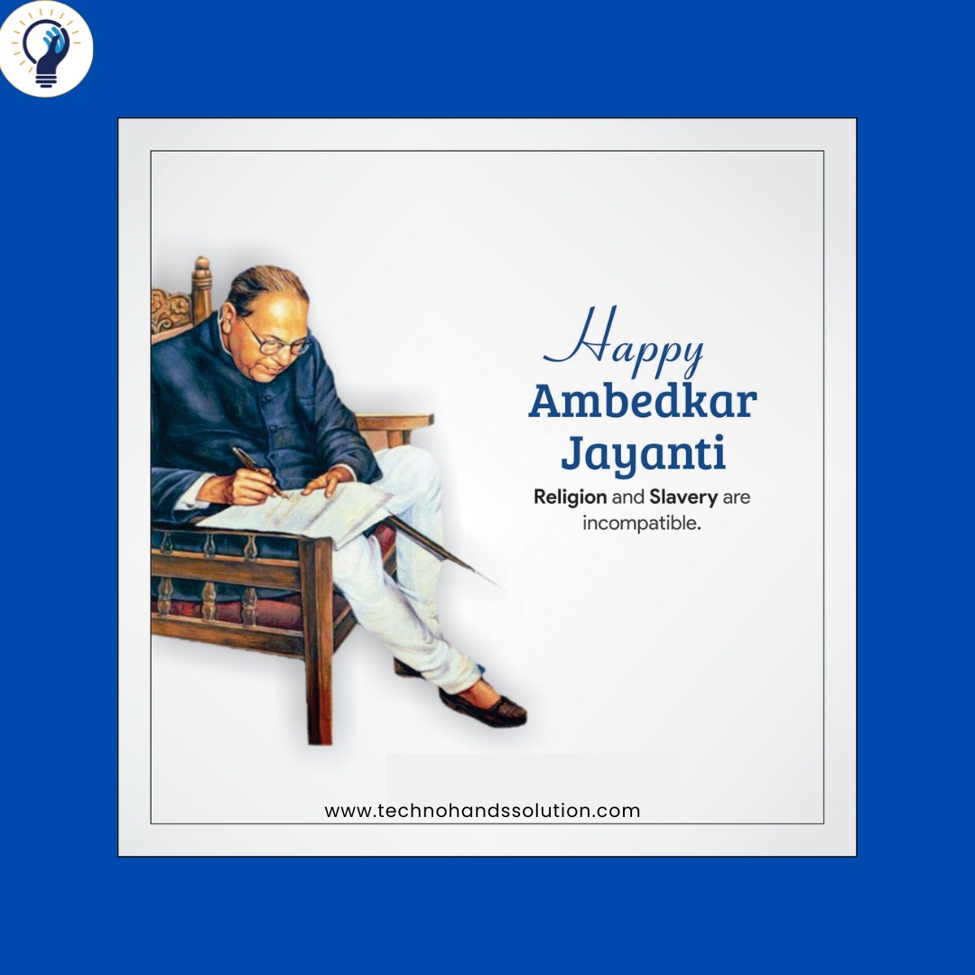 Riya_tech_'s tweet photo. Celebrating the man who raised his voice against inequality and injustice!

HAPPY AMBEDKAR JAYANTI✍️📝
.
.
.
.
#ambedkar #ambedkarjayanti #constitution #happyambedkarjayanti #equality #inequality #injustice #justice #freedom #teacher #india #indianconstitution #bharat https://t.co/92U7TvRhAn