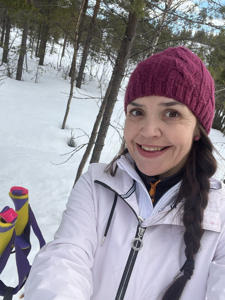 Hyvä on hiihtäjän hiihdellä vielä Rukan etäviikolla. Aivot palautuvat ja luovuus herää ennen vauhdikasta puhujaviikkoa☀️ #etätyö #ruka #yrittäjä #puhuja #palautuminen #oivaltamaan